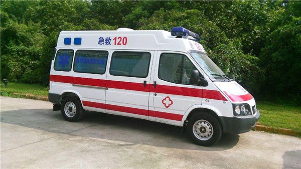 大关县长途跨省救护车